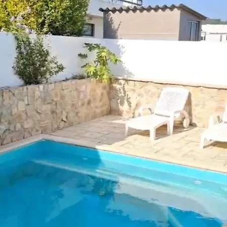 Casas Da Casa de Férias Foz do Arelho