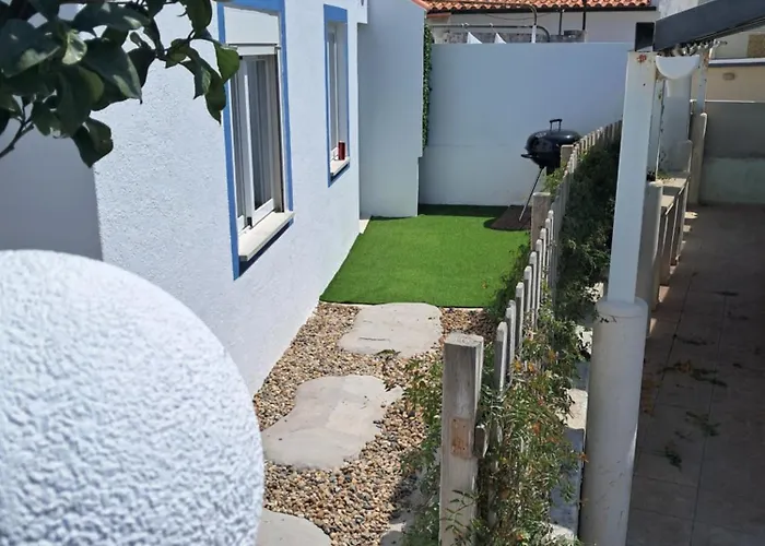 بيت للعطل Casas Da