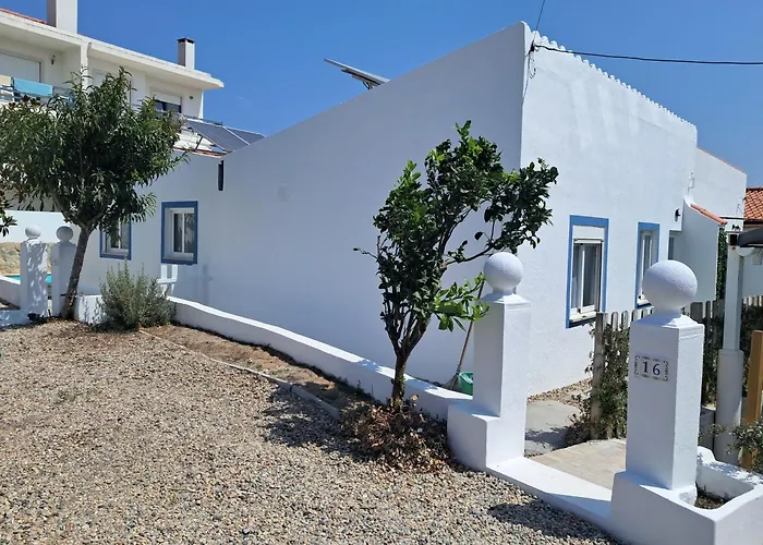 Casas Da بيت للعطل فوز دو أريلهو