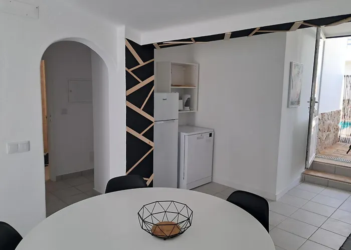 بيت للعطل Casas Da *